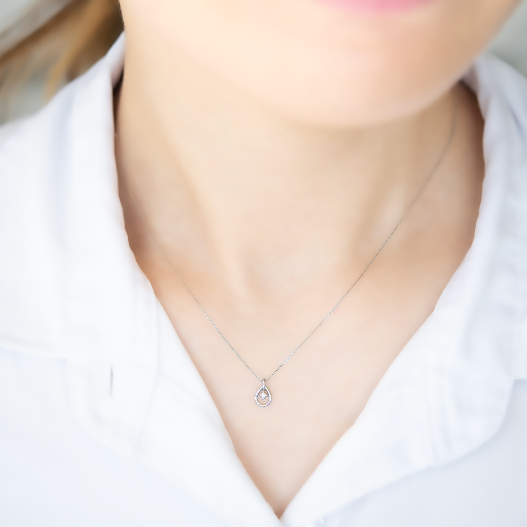 アクセサリー Suchmos BLACK DIAMOND&CHAIN NECKLACE(5ZN0067)｜SJX公式ONLINE STORE