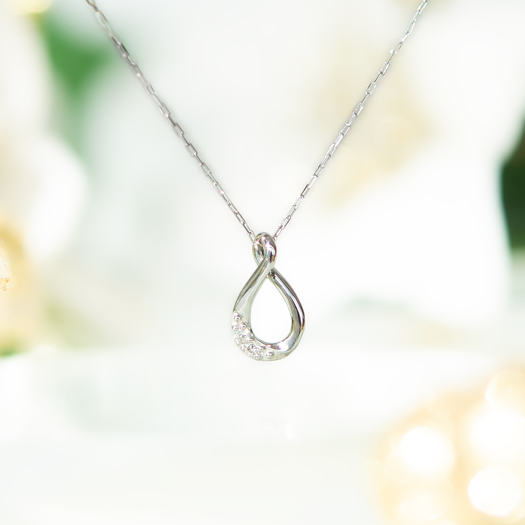 ネックレス プラチナ ダイヤモンド アクセサリーPePe オンラインストア